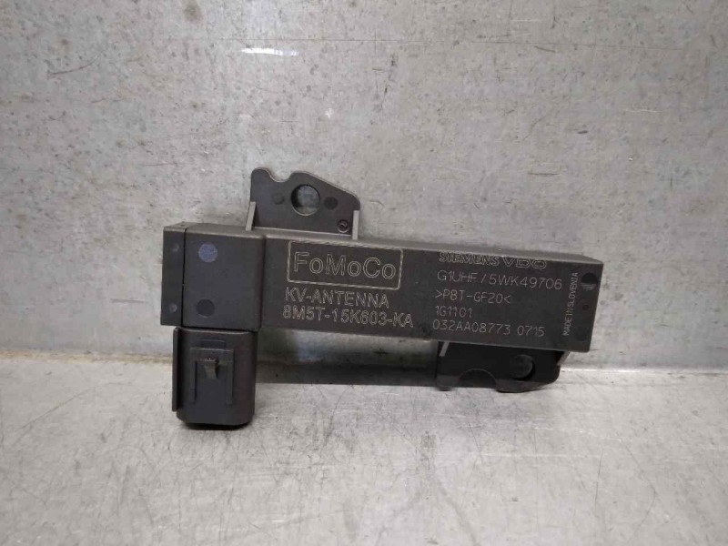 Recambio de antena para ford kuga (cbv) 2.0 tdci cat referencia OEM IAM 8M5T15K603KA 5WK49706 FOMOCO