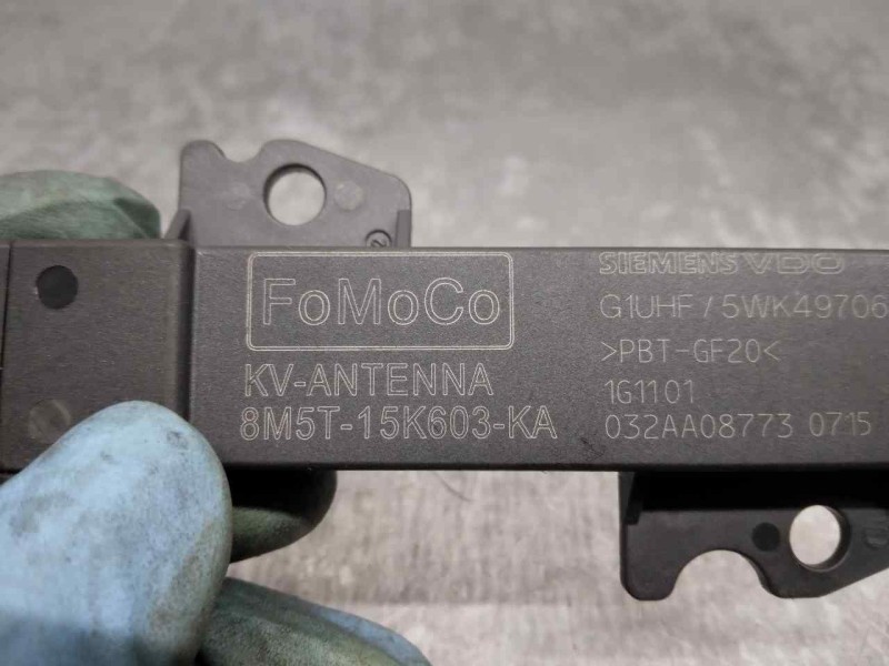 Recambio de antena para ford kuga (cbv) 2.0 tdci cat referencia OEM IAM 8M5T15K603KA 5WK49706 FOMOCO