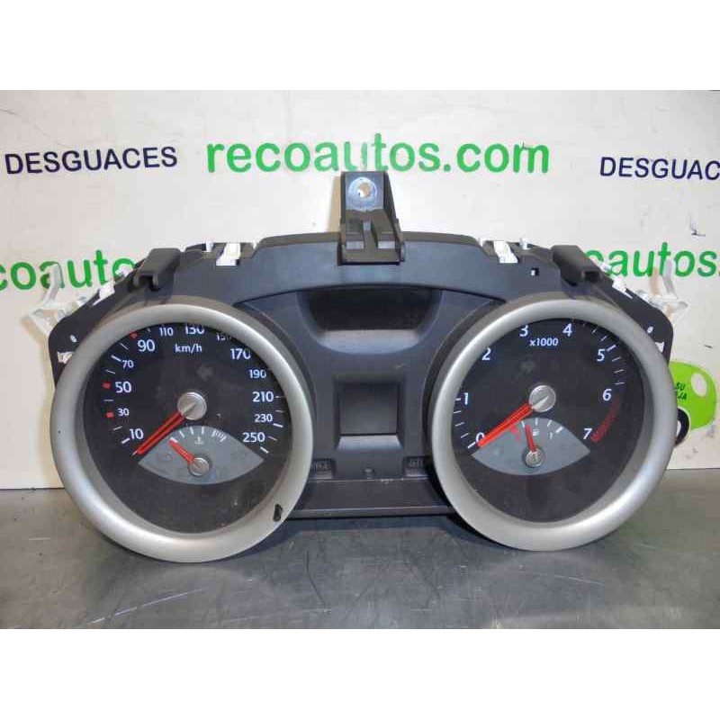 Recambio de cuadro instrumentos para renault megane ii classic berlina 2.0 referencia OEM IAM 8200364023  