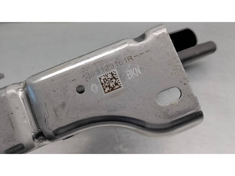 Recambio de palanca freno de mano para dacia sandero 0.9 tce cat referencia OEM IAM 363123161R  