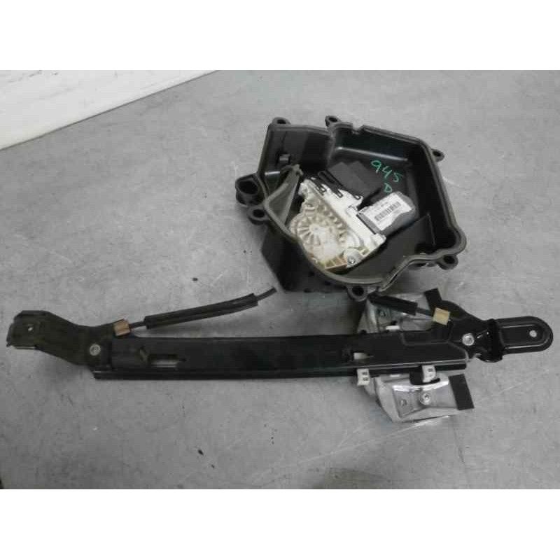 Recambio de elevalunas trasero izquierdo para seat leon (1p1) stylance / style referencia OEM IAM  18 PINES 5 PUERTAS