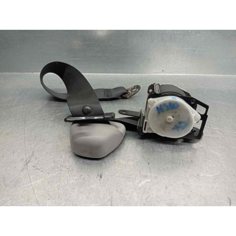 Recambio de cinturon seguridad trasero derecho para mitsubishi outlander (cu0w) 2.4 4wd referencia OEM IAM MN124412HC  5 PUERTAS