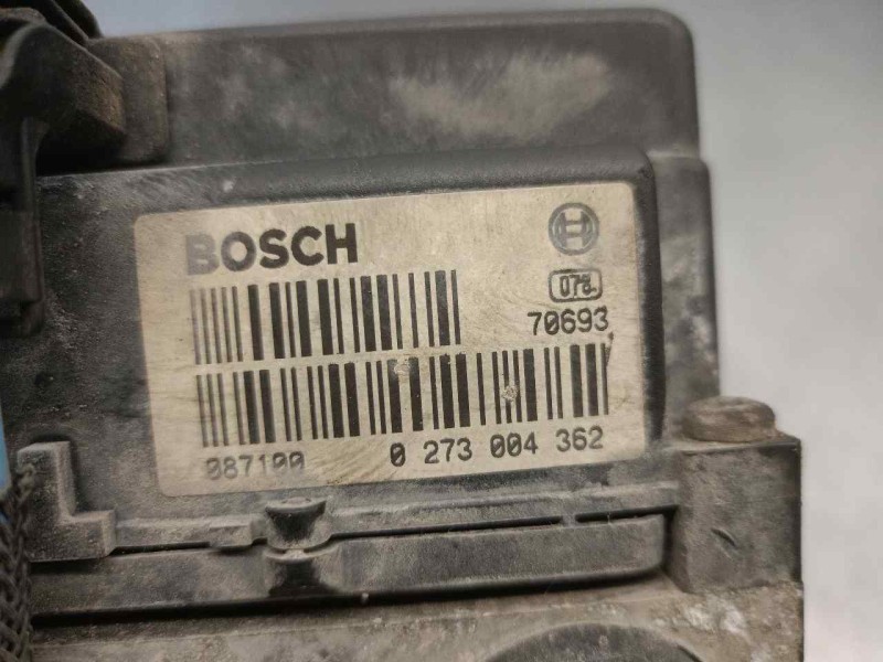 Recambio de abs para opel zafira a elegance referencia OEM IAM 90581417 0265216651 BOSCH