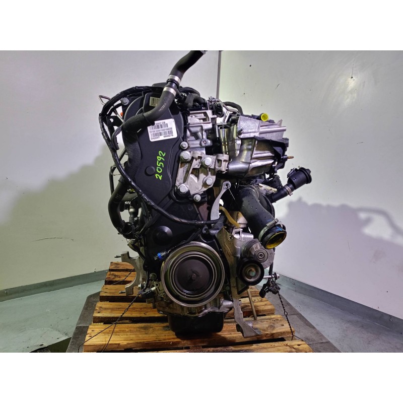 Recambio de motor completo para ford kuga (cbv) 2.0 tdci cat referencia OEM IAM UFDA 