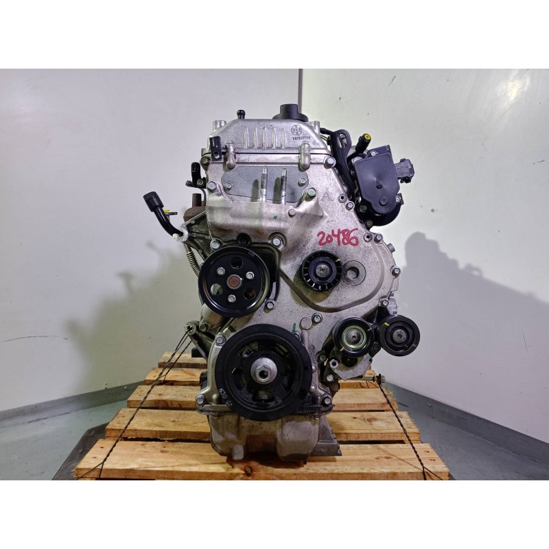 Recambio de motor completo para kia cee´d 1.6 crdi cat referencia OEM IAM D4FB-5W 