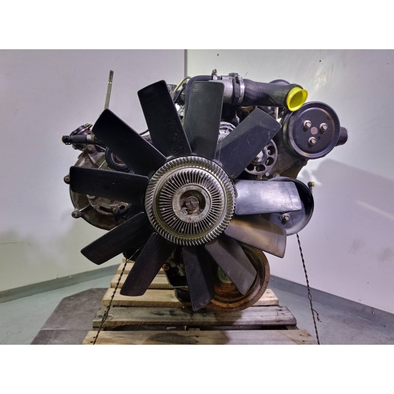 Recambio de motor completo para land rover discovery (salljg/lj) 2.5 turbodiesel referencia OEM IAM 18L 