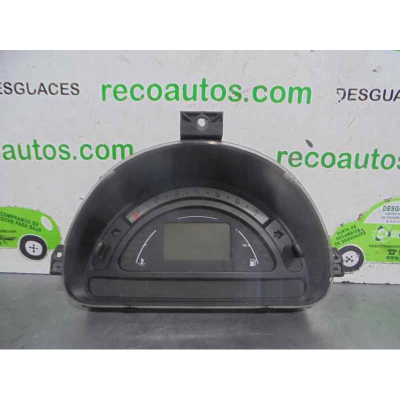 Recambio de cuadro instrumentos para citroen c3 1.1 referencia OEM IAM P9650735480G 2167440686 