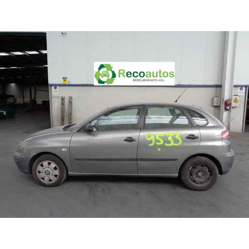 seat ibiza (6l1) del año 2004