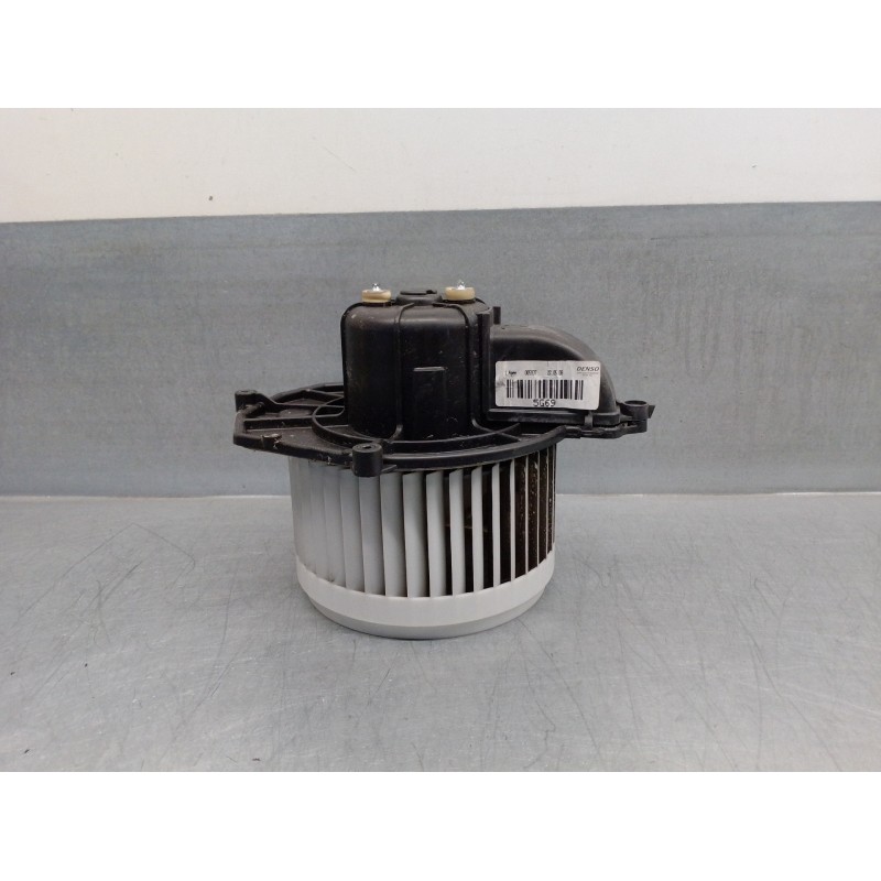 Recambio de motor calefaccion para citroen berlingo cuadro 1.6 16v hdi fap referencia OEM IAM 6441AR 