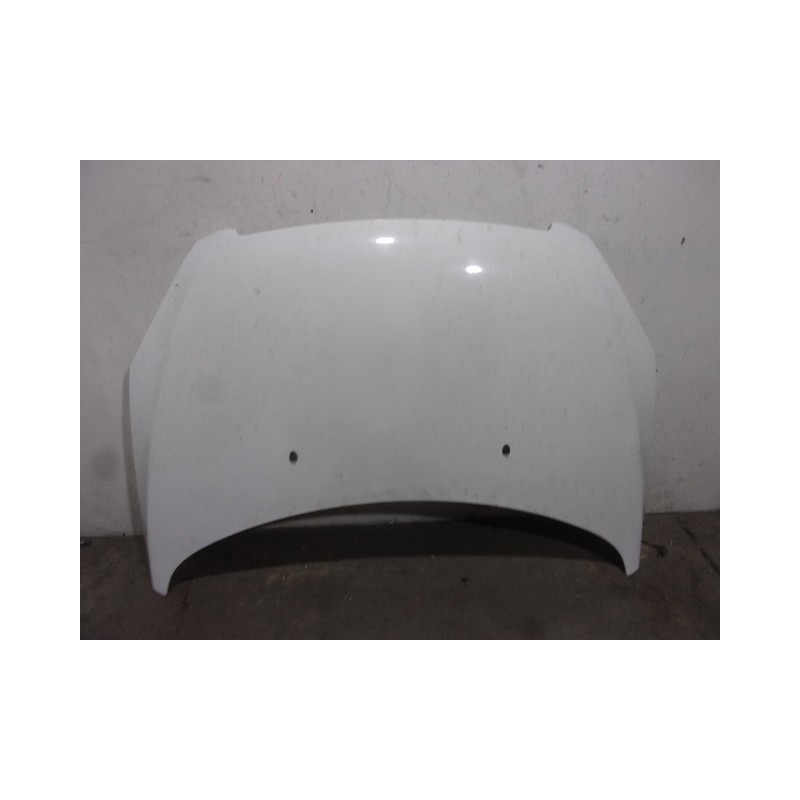 Recambio de capot para peugeot 307 (s1) 2.0 hdi cat referencia OEM IAM 7901J0 BLANCO 