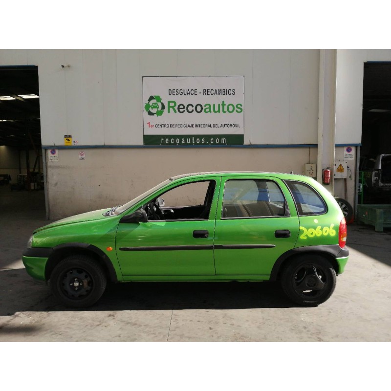 opel corsa b del año 1998