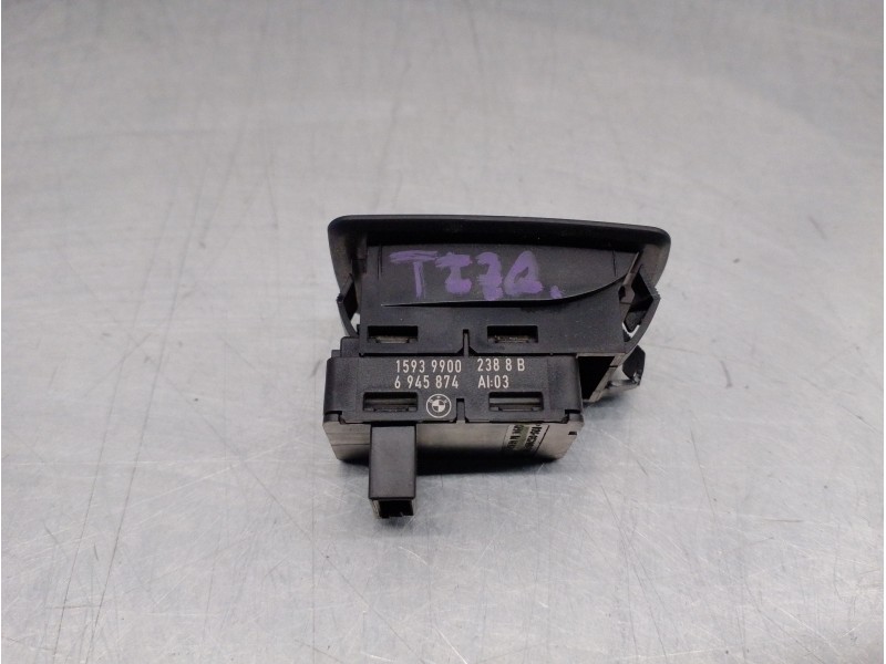 Recambio de mando elevalunas trasero derecho para bmw x5 (e70) 3.0 turbodiesel cat referencia OEM IAM 6945874 15939900 