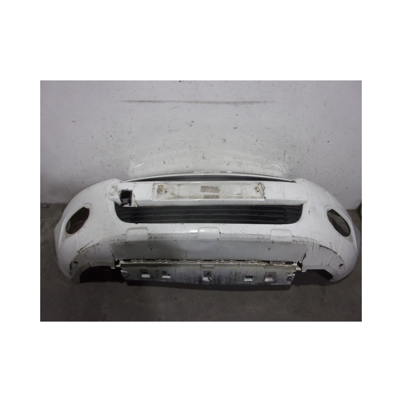 Recambio de paragolpes delantero para citroen berlingo cuadro 1.6 16v hdi fap referencia OEM IAM 7401QE BLANCO 