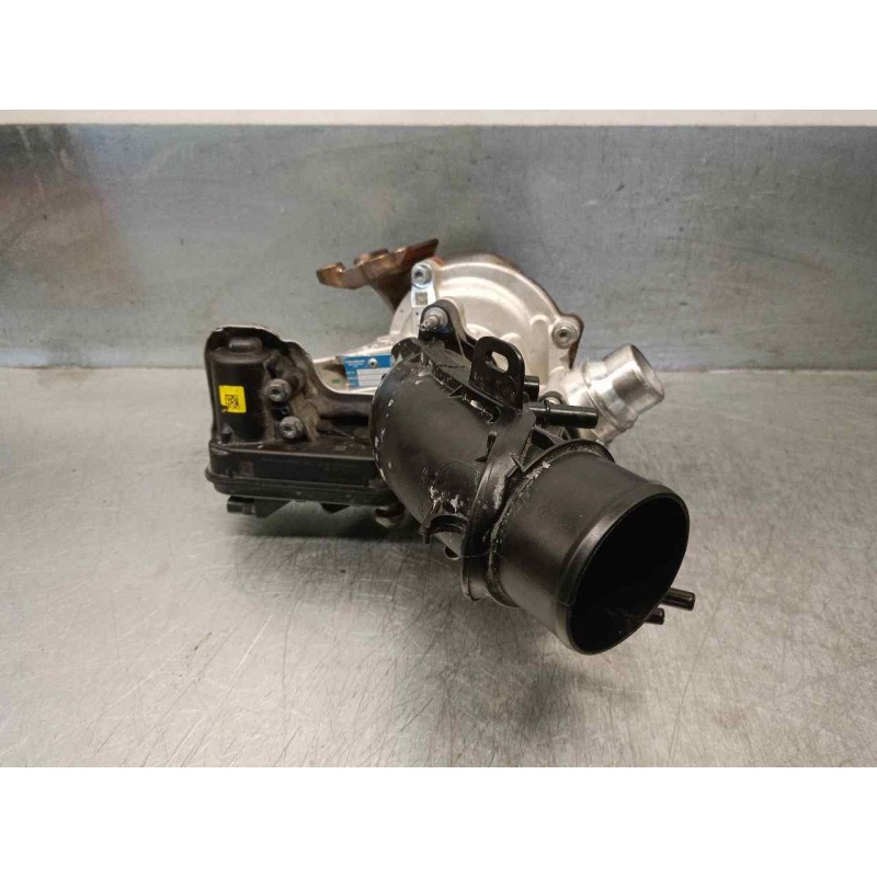 Recambio de turbocompresor para dacia sandero 0.9 tce cat referencia OEM IAM 16319700063  