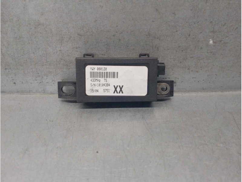 Recambio de modulo electronico para land rover discovery 2.7 td v6 cat referencia OEM IAM YWY000120 10104384 