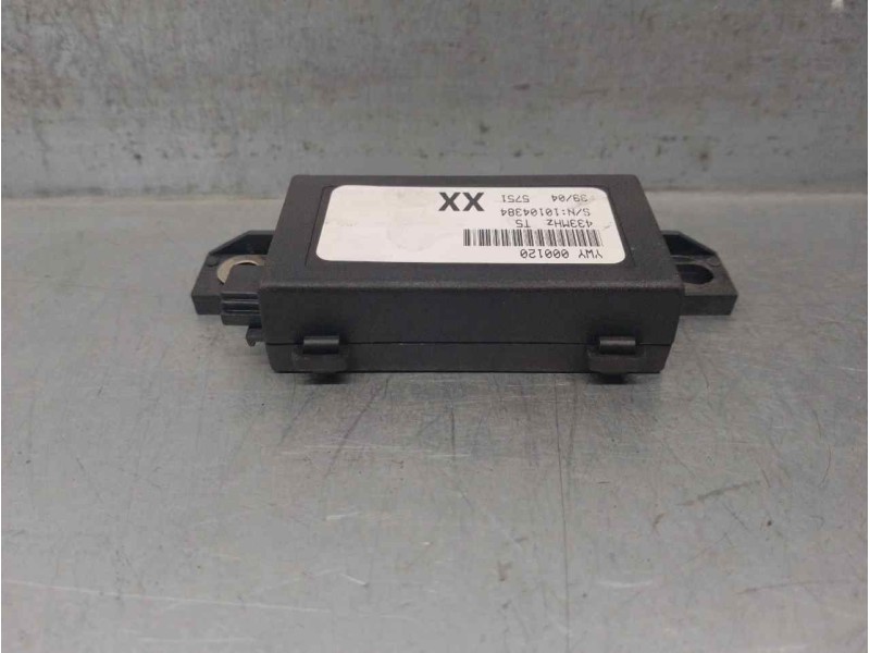 Recambio de modulo electronico para land rover discovery 2.7 td v6 cat referencia OEM IAM YWY000120 10104384 
