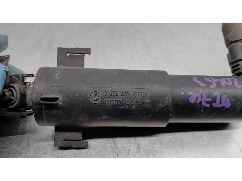 Recambio de limpia faros xenon para bmw x5 (e70) 3.0 turbodiesel cat referencia OEM IAM 717385106UK IZQUIERDO 