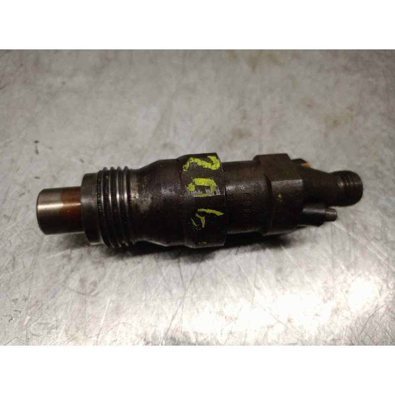 Recambio de inyector para fiat scudo (222) 1.9 turbodiesel referencia OEM IAM 17S42175  