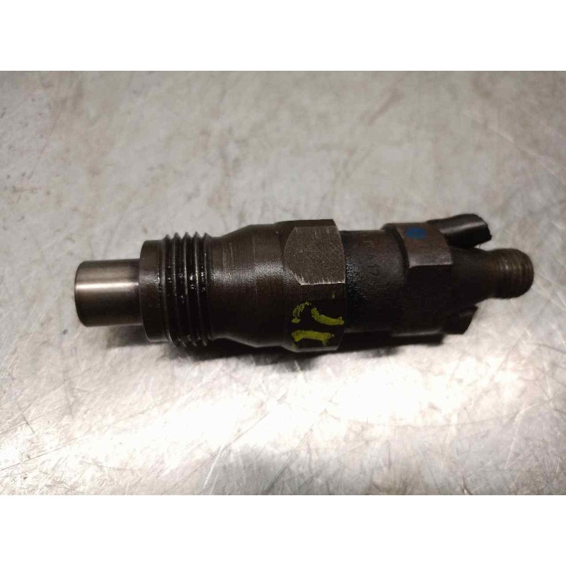 Recambio de inyector para fiat scudo (222) 1.9 turbodiesel referencia OEM IAM 17S42175 17S42175 BOSCH