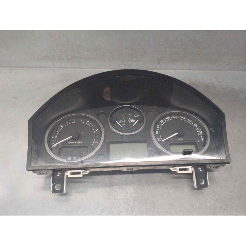 Recambio de cuadro instrumentos para land rover discovery 2.7 td v6 cat referencia OEM IAM YAC500043  