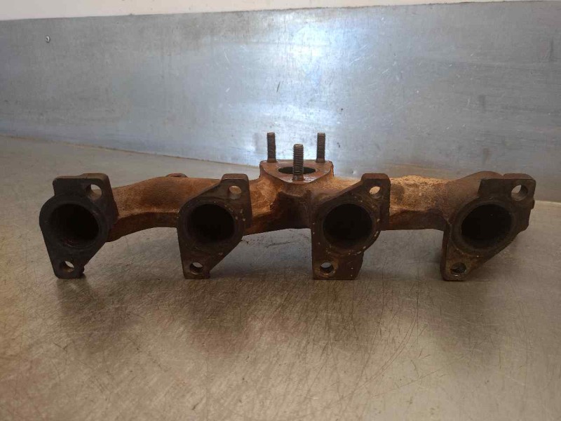 Recambio de colector escape para peugeot 307 (s1) 2.0 hdi cat referencia OEM IAM 0341E6  