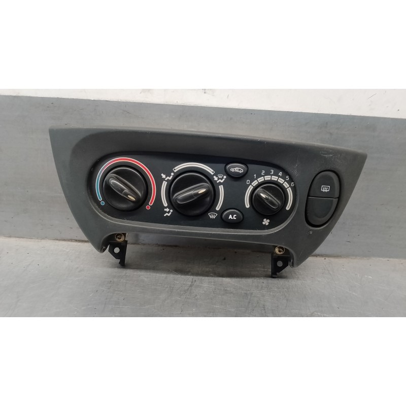 Recambio de mando calefaccion / aire acondicionado para renault megane i berlina hatchback (ba0) 1.6 referencia OEM IAM 655739W 