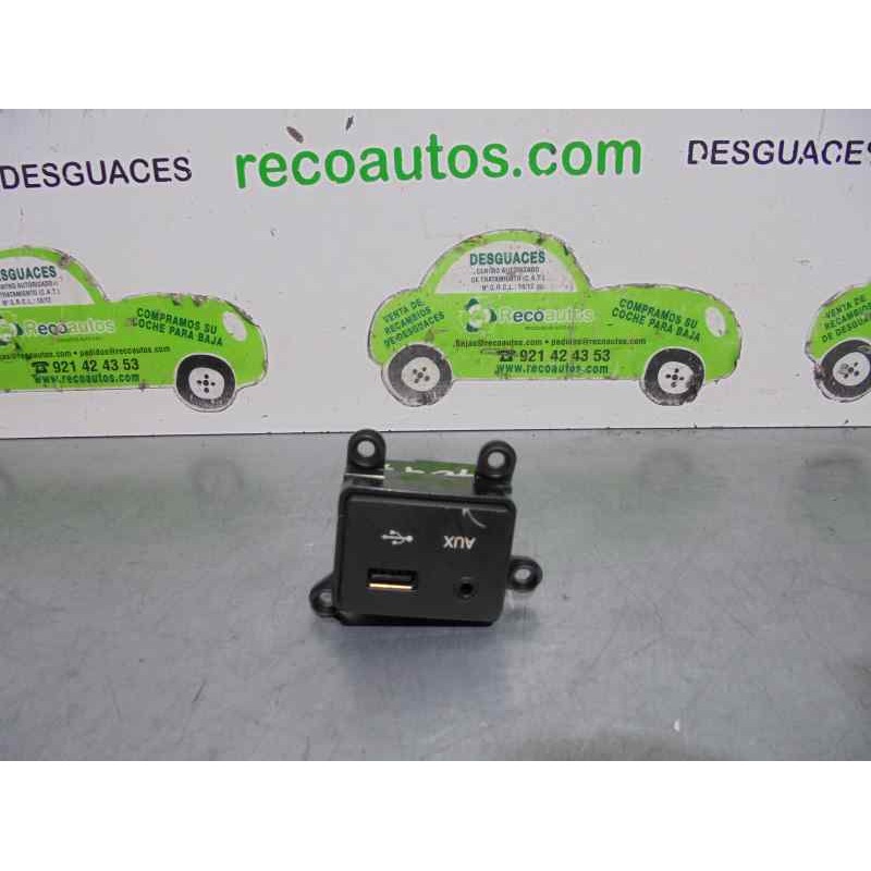 Recambio de modulo electronico para ssangyong korando 2.0 td cat referencia OEM IAM 299117682  