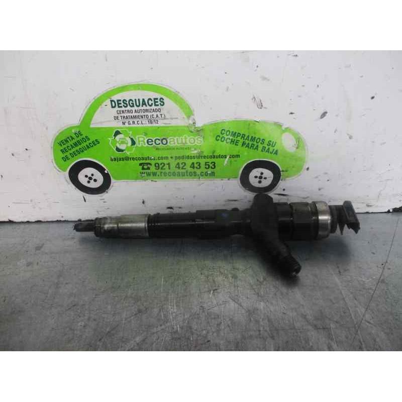 Recambio de inyector para toyota land cruiser (j12) 3.0 turbodiesel referencia OEM IAM 2367030140 07H04881 DENSO