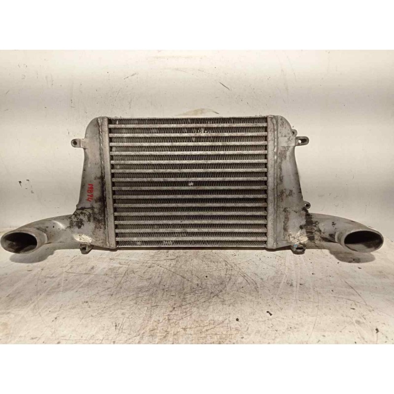 Recambio de intercooler para nissan cabstar 01.04  3.0 diesel referencia OEM IAM 19876005 E9909 BEHR