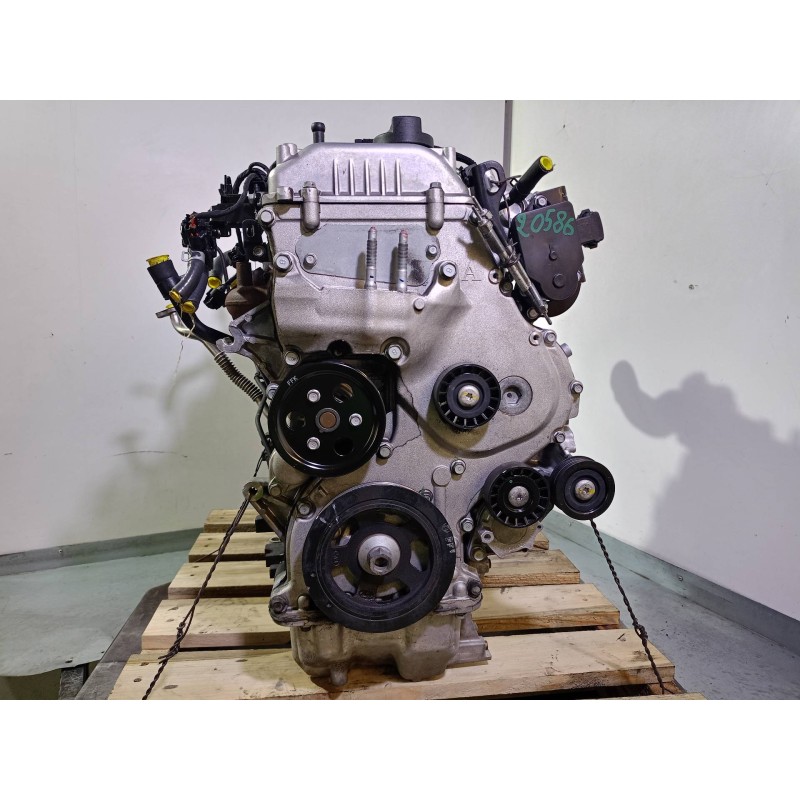 Recambio de motor completo para hyundai i30 1.6 crdi cat referencia OEM IAM D4FB Z45912AZ00