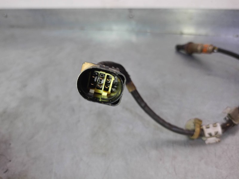 Recambio de sonda lambda para volkswagen polo (6r1) 1.4 fsi referencia OEM IAM 04L906262C  NTK