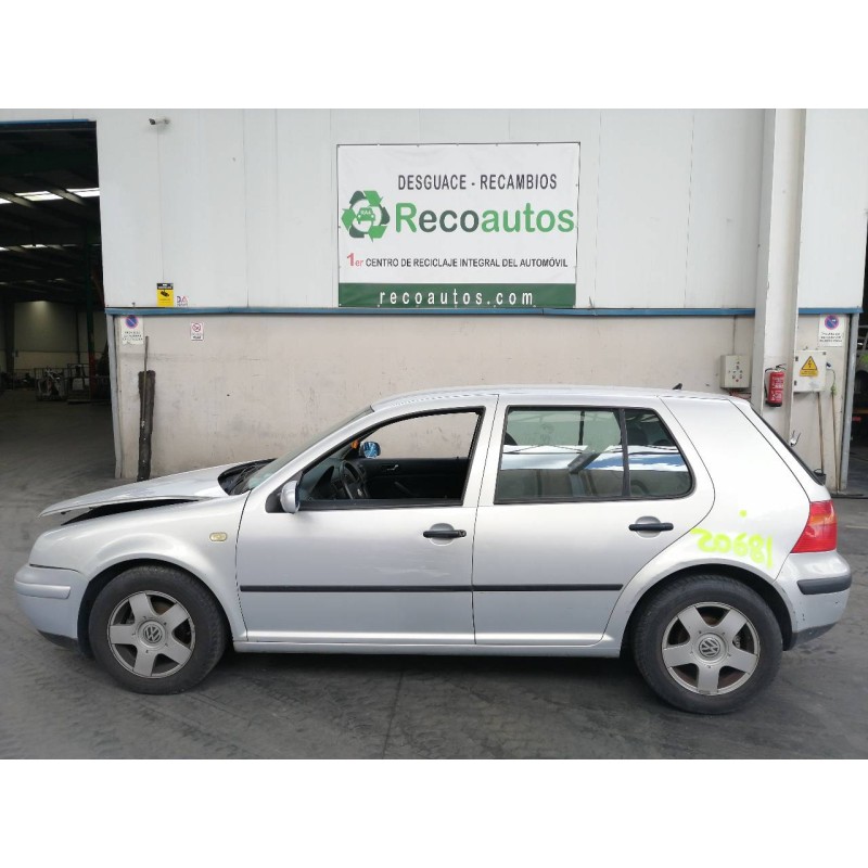 volkswagen golf iv berlina (1j1) del año 1999