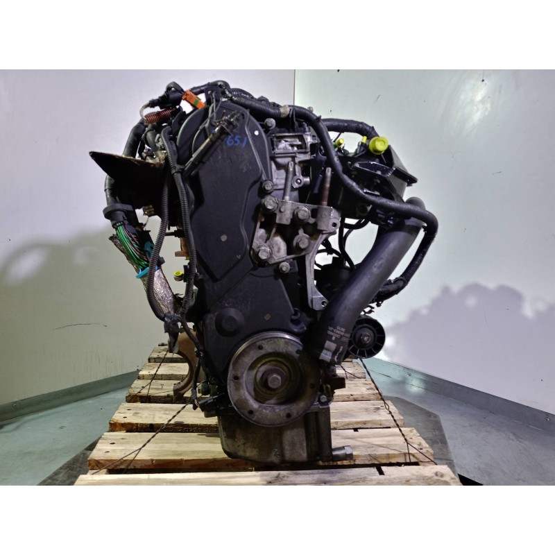 Recambio de motor completo para ford focus berlina (cap) 2.0 tdci cat referencia OEM IAM G6DB 1343078