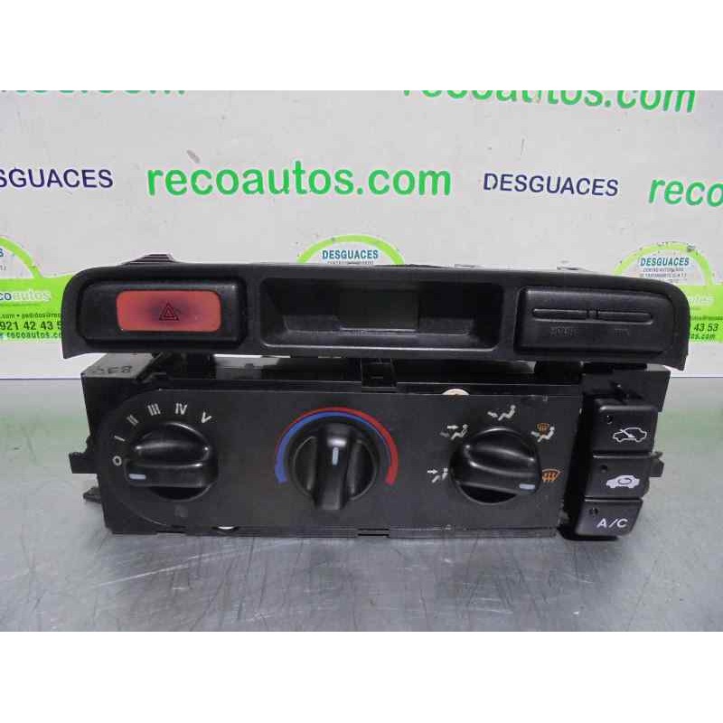 Recambio de mando calefaccion / aire acondicionado para mg rover serie 600 (rh) 620 sdi referencia OEM IAM JFC101030 