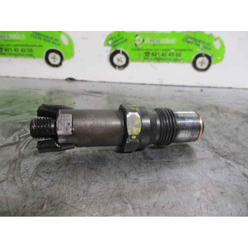 Recambio de inyector para opel kadett e 1.7 diesel referencia OEM IAM  LCR6734501C 