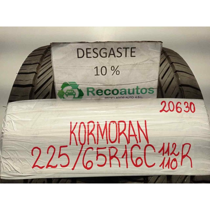 Recambio de neumatico kormoran para iveco daily caja cerrada (2006 =>) 2.3 diesel cat referencia OEM IAM 22565R16C112-110R KORMO