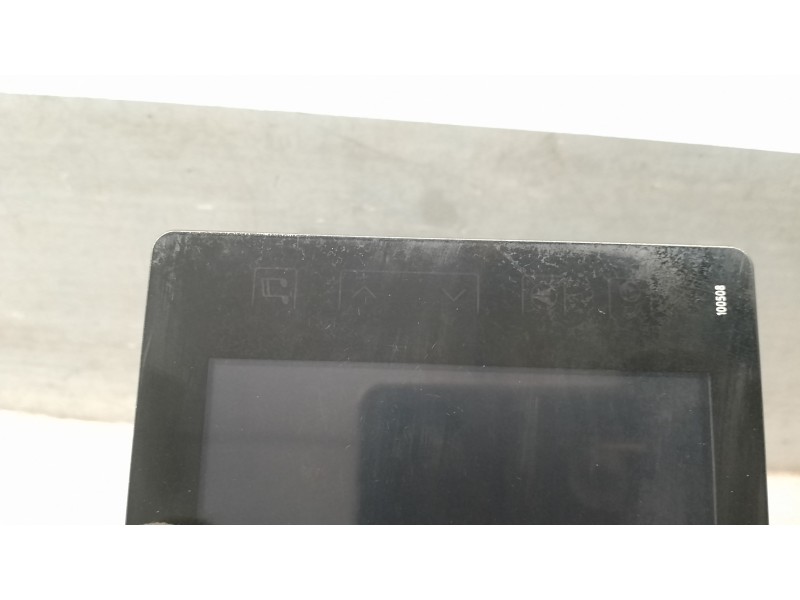 Recambio de pantalla multifuncion para toyota c-hr referencia OEM IAM 86140F4020  JBL