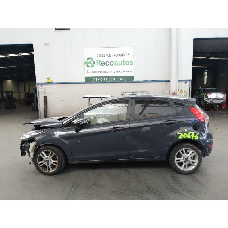 ford fiesta (ccn) del año 2015