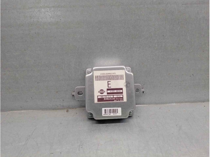 Recambio de centralita cambio automatico para renault koleos 2.0 dci diesel fap referencia OEM IAM 41650JG04A A68000E15 
