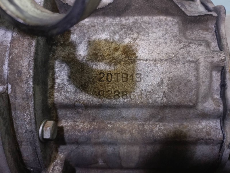 Recambio de caja cambios para citroen berlingo 1.9 diesel referencia OEM IAM 20TB13 9288646A 222257