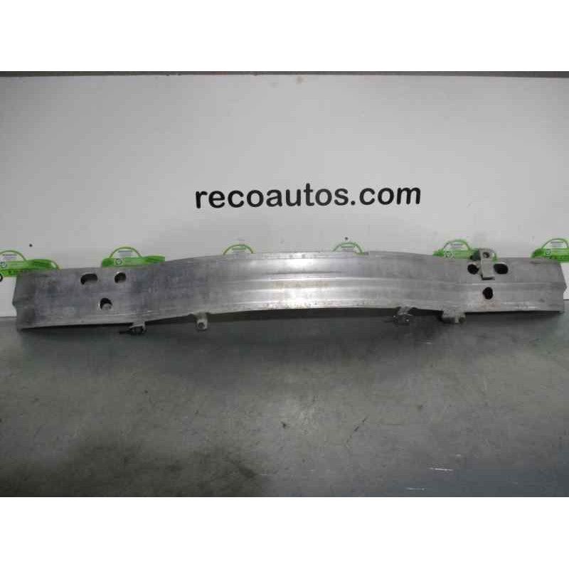 Recambio de refuerzo paragolpes trasero para bmw serie 7 (e65/e66) 760li referencia OEM IAM 51127155447 ALUMINIO 