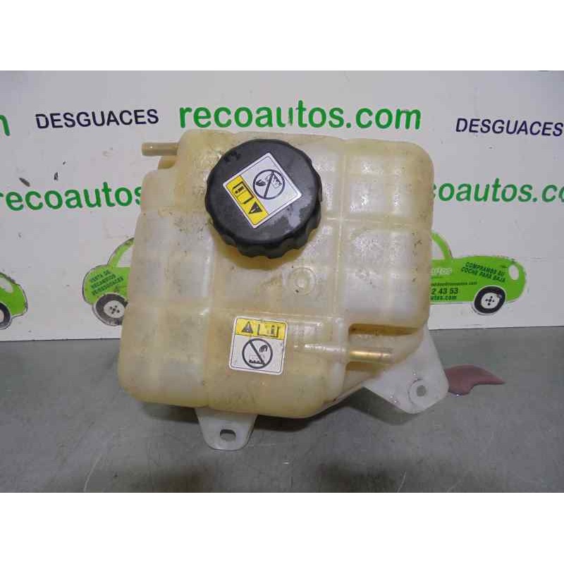 Recambio de deposito expansion para ssangyong korando 2.0 td cat referencia OEM IAM   