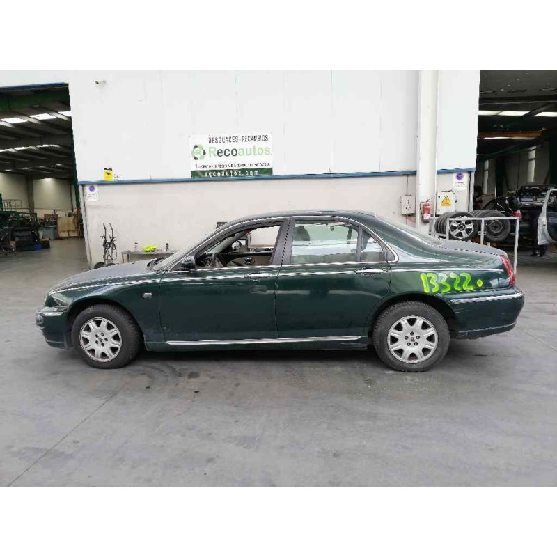 mg rover serie 75 (rj) del año 2003