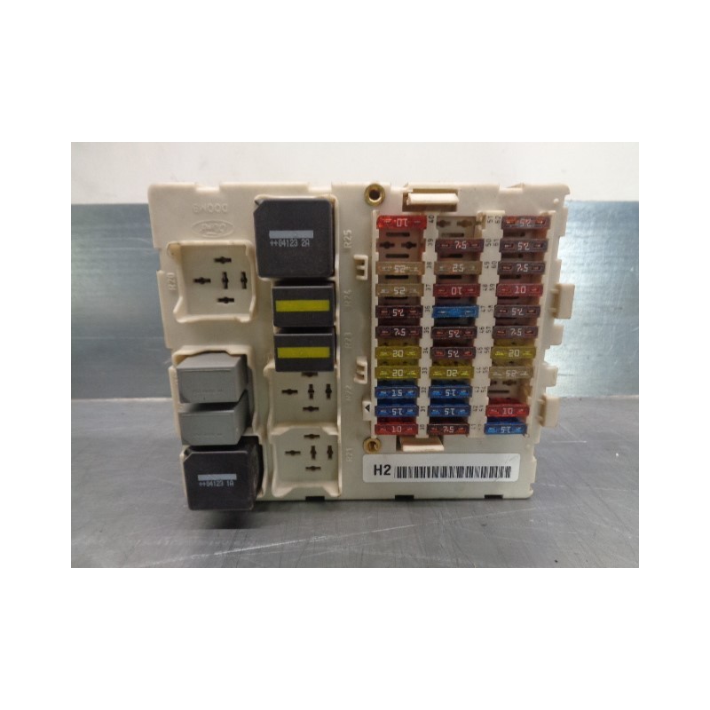 Recambio de caja reles / fusibles para ford focus berlina (cak) ambiente referencia OEM IAM 2M5T14A073BE  