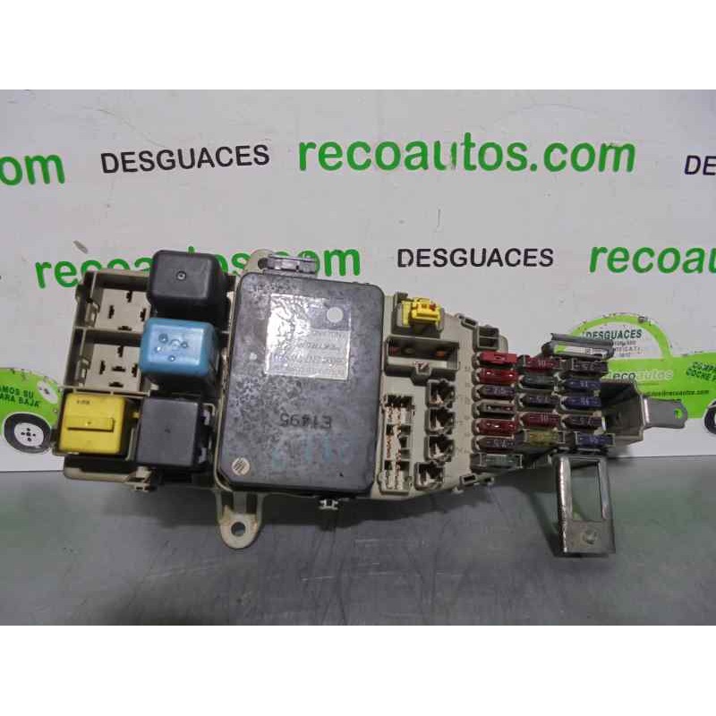 Recambio de caja reles / fusibles para mg rover serie 600 (rh) 620 sdi referencia OEM IAM 38600SN7G020 