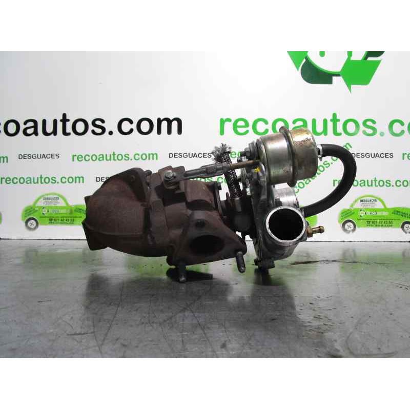 Recambio de turbocompresor para mg rover serie 600 (rh) 620 sdi referencia OEM IAM PMF100440 4520984 GARRETT