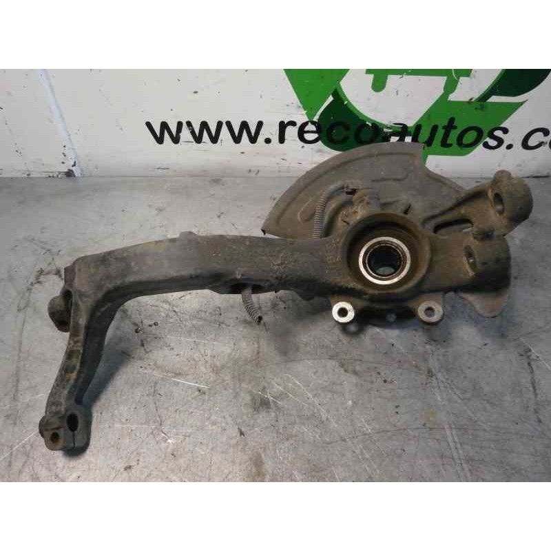 Recambio de mangueta delantera izquierda para audi a6 berlina (4b2) 2.8 v6 30v referencia OEM IAM 8B0407257AM  