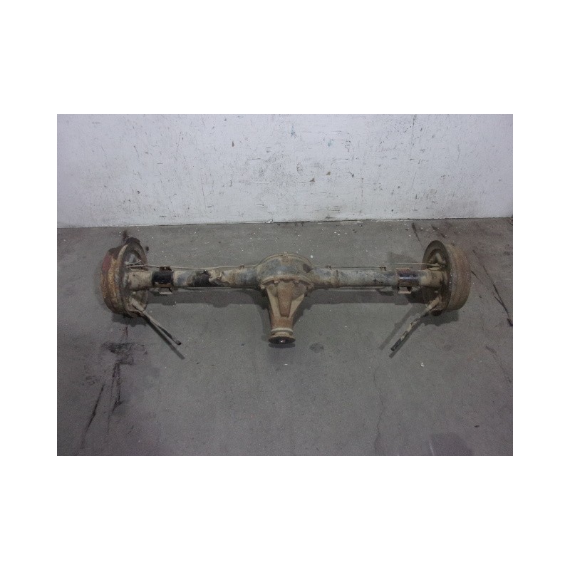 Recambio de puente trasero para suzuki carry st 90 referencia OEM IAM  TAMBOR 4 AGUJEROS BURRA 33