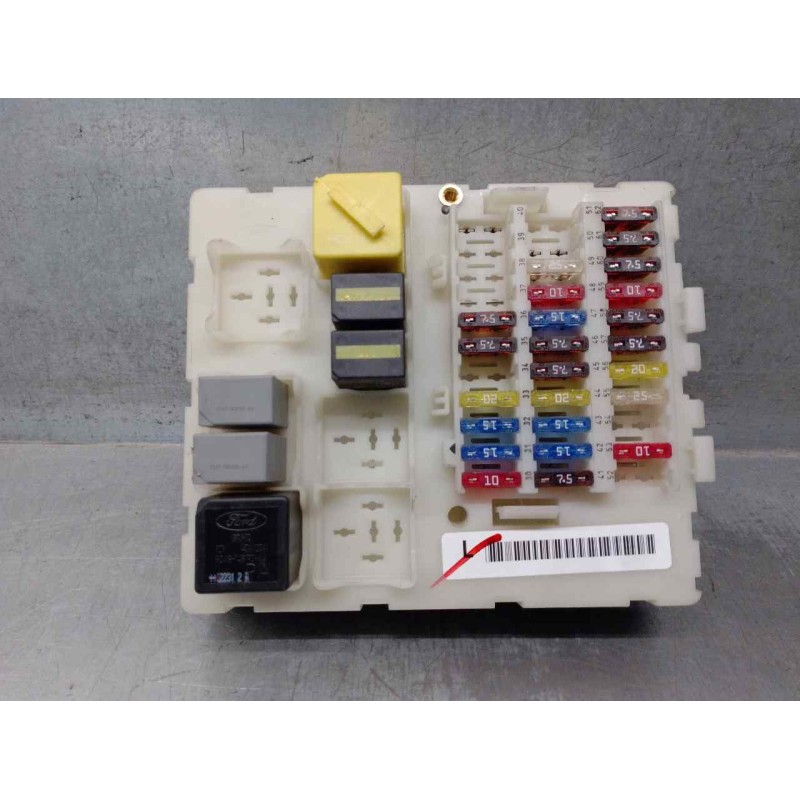 Recambio de caja reles / fusibles para ford focus berlina (cak) 1.6 16v cat referencia OEM IAM 2M5T14A073AB 518274105 