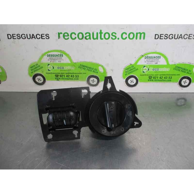 Recambio de mando luces salpicadero para volkswagen passat berlina (3b3) 1.9 tdi referencia OEM IAM 1C0941531A  